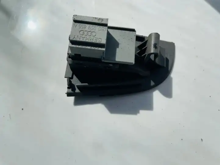 Audi A6 S6 C5 4B (2001 - 2004) 4b0959855a Кнопка стеклоподъемников — фото 2