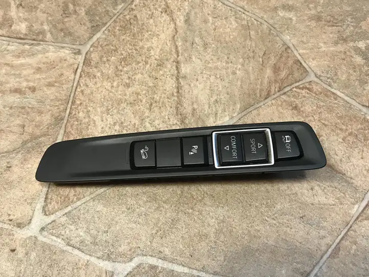 BMW X5 F15 (2013 - 2017) 9262719 Другие включатели / ручки/ переключатели — фото 2