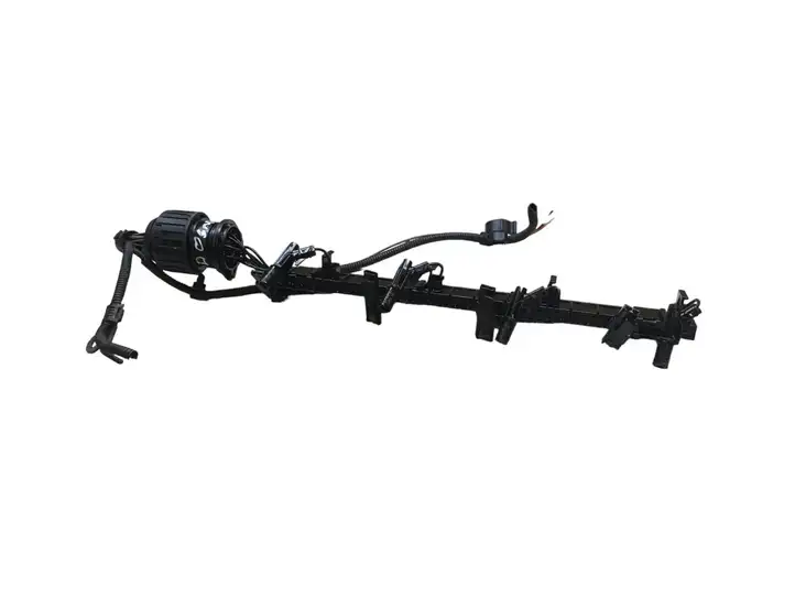 Volkswagen Touran I (2003 - 2010) 03G971826 Проводка топливных форсунок — фото 4