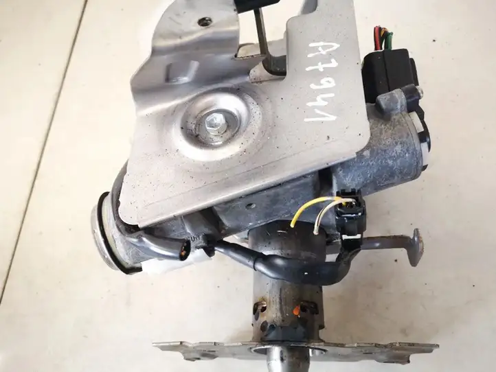 Toyota Avensis T250 (2006 - 2009)  n0501517 Контакты замка зажигания