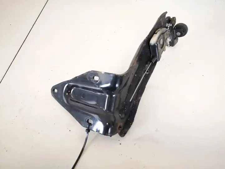 Dodge Grand Caravan (2007 - 2020) Другая деталь раздвижной двери — фото 1