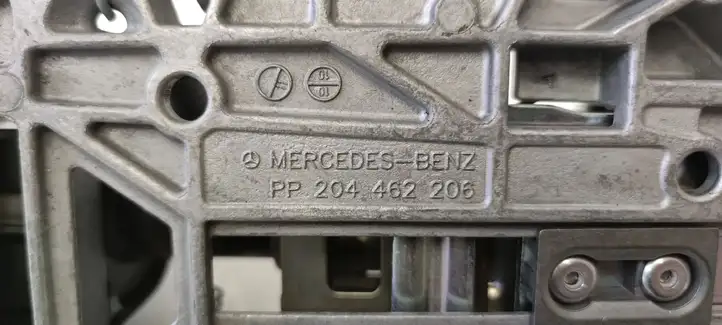 Mercedes-Benz C W204 (2007 - 2014) PP204462206 Регулировка рулевой колонки — фото 4
