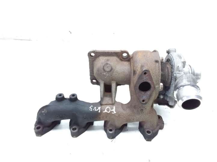 7135175016S Ford Focus Turbina