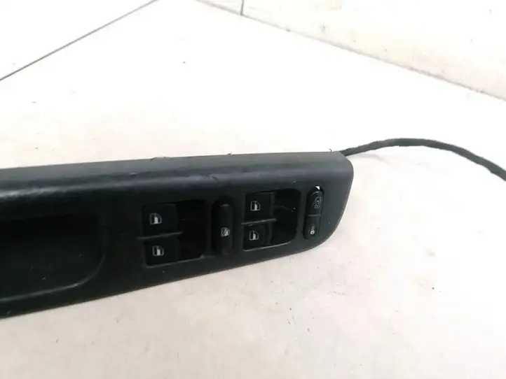 Skoda Superb B5 (3U) (2001 - 2008) 1J4959857C Блок кнопок стеклоподъемников — фото 2