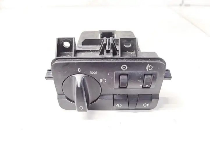 BMW 3 E46 (1998 - 2005) 61314108586 Включатель фонарей — фото 1