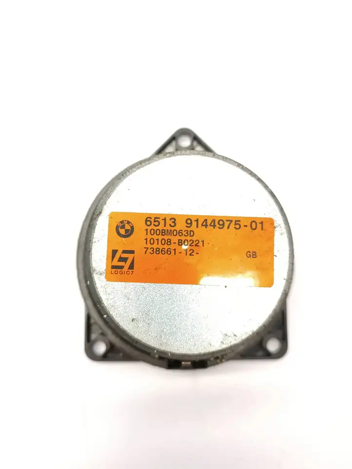 BMW 7 E65 E66 (2001 - 2008) 9144975 Динамики задних дверей — фото 1
