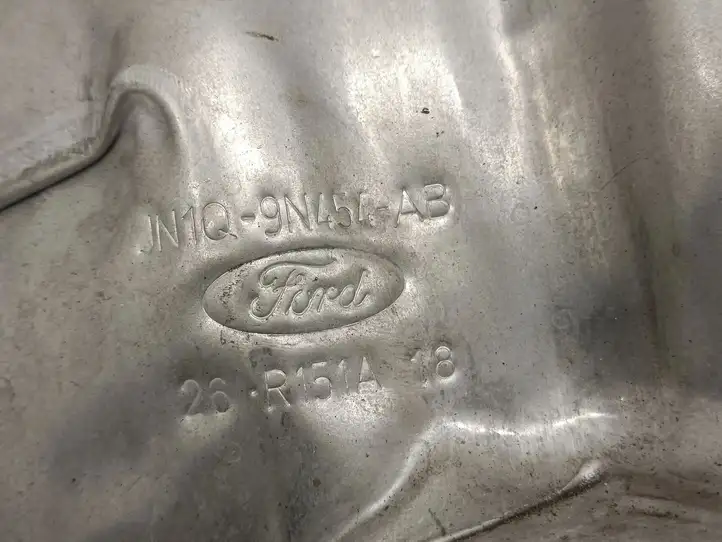 Ford Focus (2015 - 2019) JN1Q9N454AB Теплоизоляция (теплозащита) — фото 2
