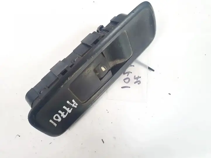 Peugeot 807 (2002 - 2011) 14893750xt Блок кнопок стеклоподъемников — фото 2