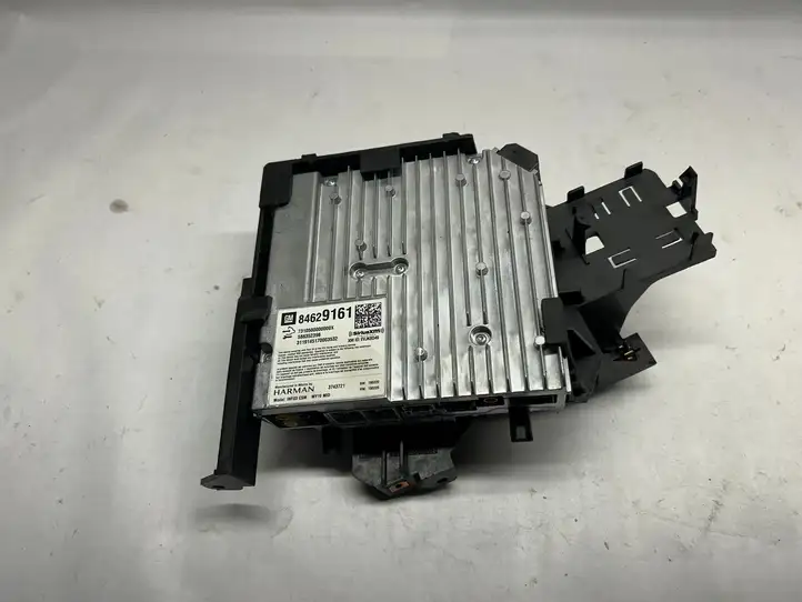Chevrolet Camaro (2018 - )  84629161 Блок управления HiFi audio