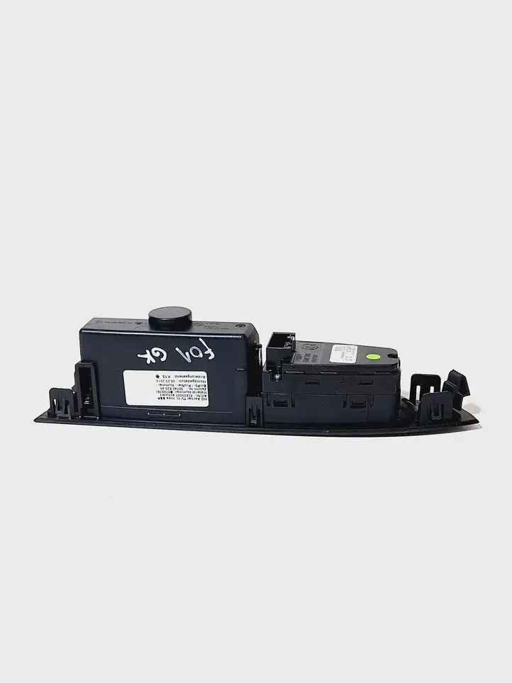 BMW 7 F01 (2008 - 2016) 9153397 Блок кнопок стеклоподъемников — фото 5