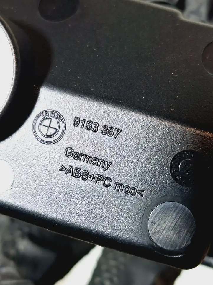 BMW 7 F01 (2008 - 2016) 9153397 Блок кнопок стеклоподъемников — фото 7