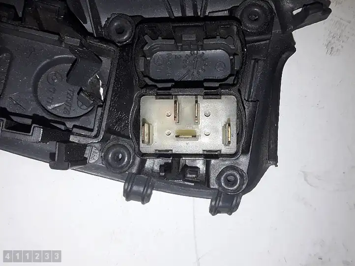 Mercedes-Benz Sprinter W901 W902 W903 W904 (1995 - 2007) A9017270628 Блок кнопок стеклоподъемников — фото 5