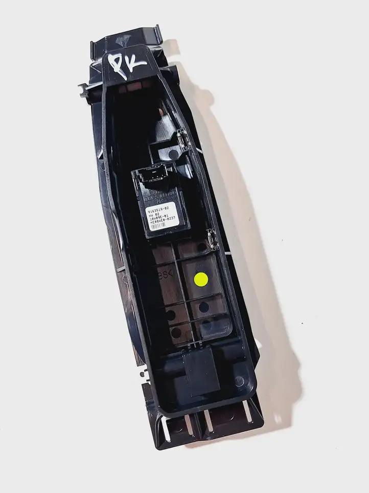 BMW 7 F01 (2008 - 2016) 916351902 Блок кнопок стеклоподъемников — фото 3