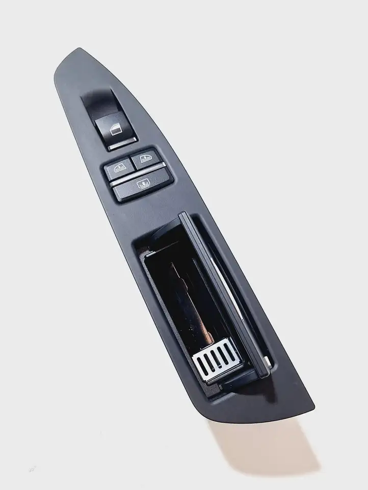 BMW 7 F01 (2008 - 2016) 9153398 Блок кнопок стеклоподъемников — фото 3