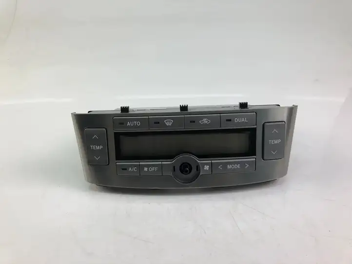 Toyota Avensis T250 (2006 - 2009) 5590005251 Управление климат контролем — фото 1