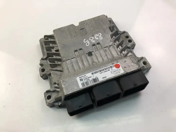 Ford C-MAX II (2010 - 2015) AV6112A650PE Блок управления двигателем (ECU) — фото 1