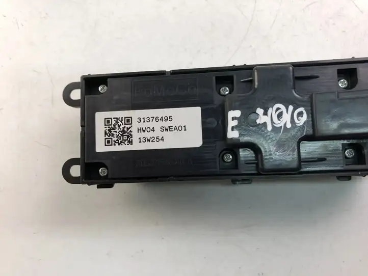 Volvo V70 (2007 - 2013) 31376495 Кнопка стеклоподъемников — фото 3