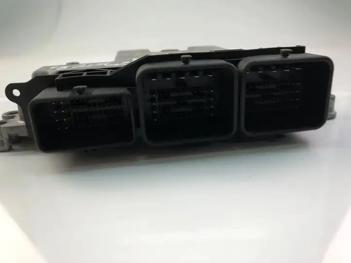 Citroen C4 Cactus (2014 - 2017) 9808016480 Блок управления двигателем (ECU) — фото 3