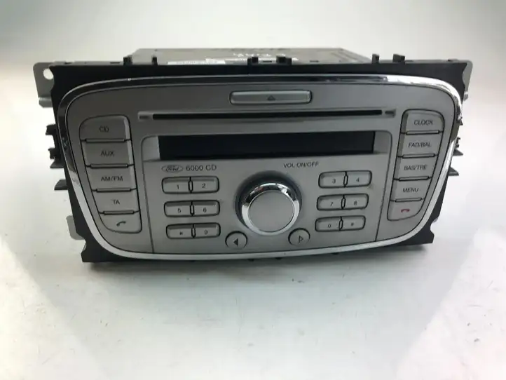 Ford Focus (2008 - 2011) 8M5T18C815AB Магнитола / мультимедийная система — фото 2