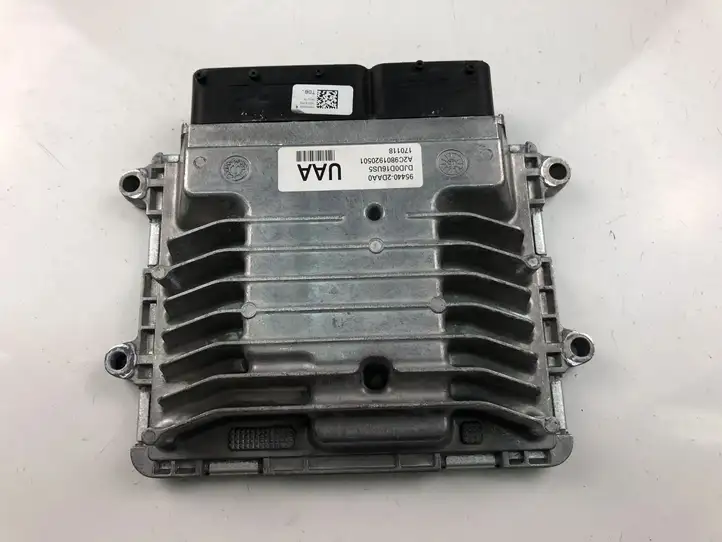 Kia Ceed (2012 - 2015) 954402DAA0 Блок управления двигателем (ECU) — фото 4