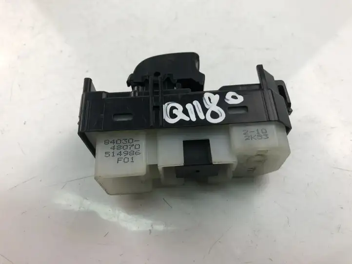Lexus RX 330 - 350 - 400H (2006 - 2009) 8403048070 Другие включатели / ручки/ переключатели — фото 4