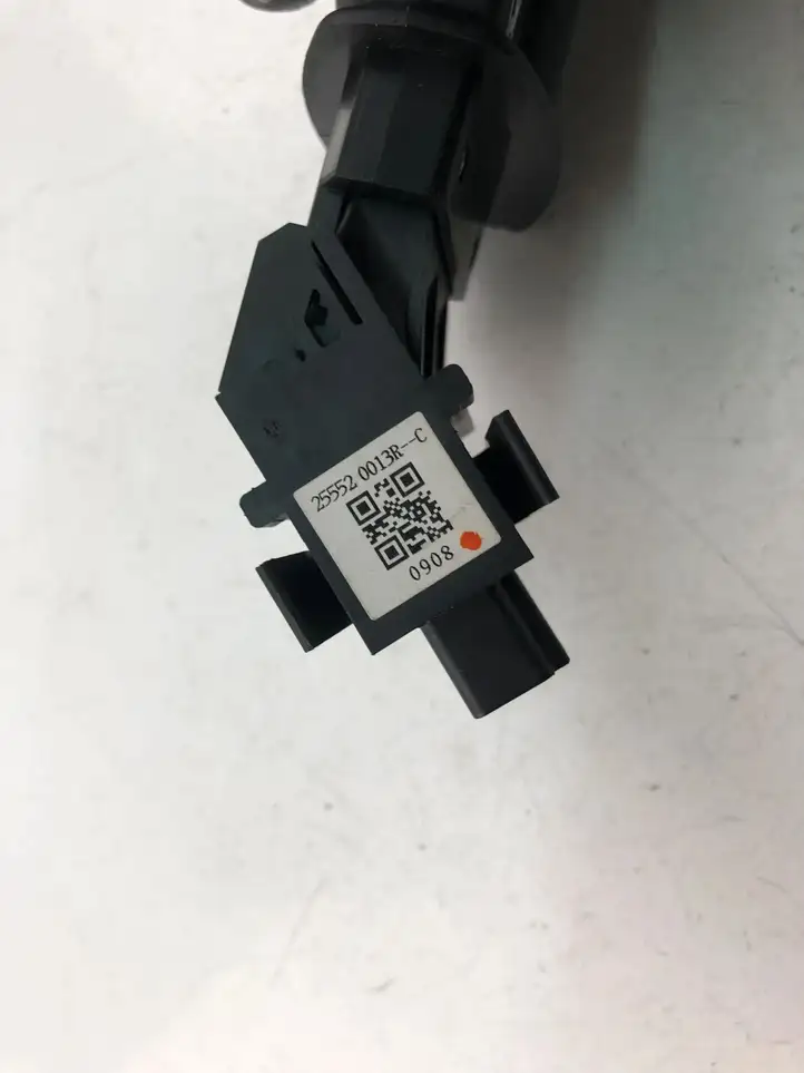 Renault Megane III (2009 - 2016) 255520013R Кнопки на рулевом колесе — фото 3