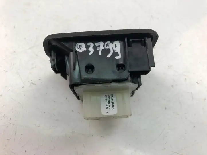 Renault Clio IV (2012 - 2019) 254112588R Кнопка стеклоподъемников — фото 3