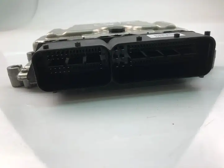Kia Rio (2009 - 2011) 3910704300 Блок управления двигателем (ECU) — фото 3
