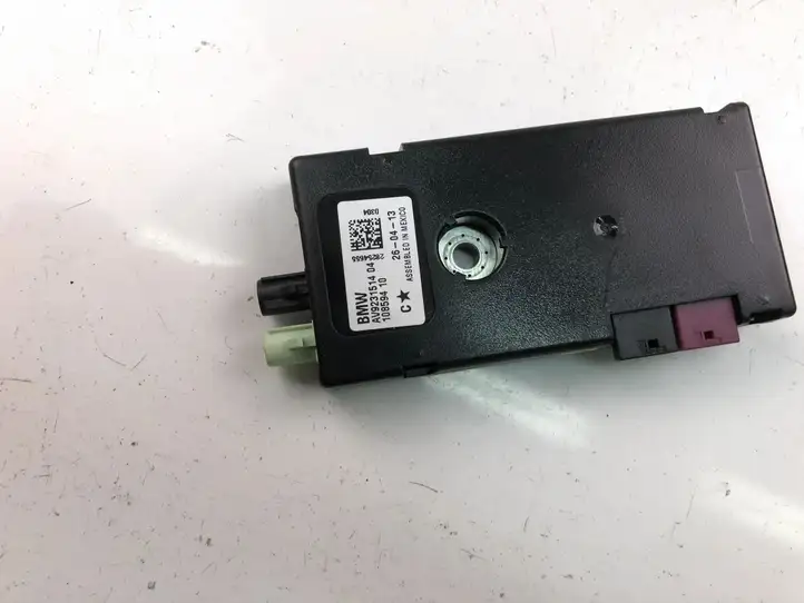 BMW 3 F30 F35 F31 (2012 - 2018) 9231514 Прочие блоки управления — фото 2