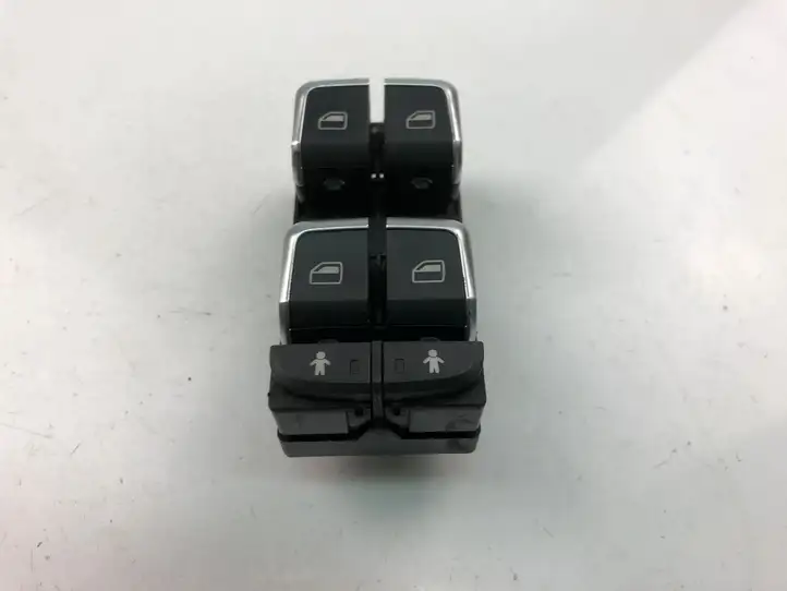 Audi A7 S7 4G (2010 - 2014) 4G0959851 Кнопка стеклоподъемников — фото 2