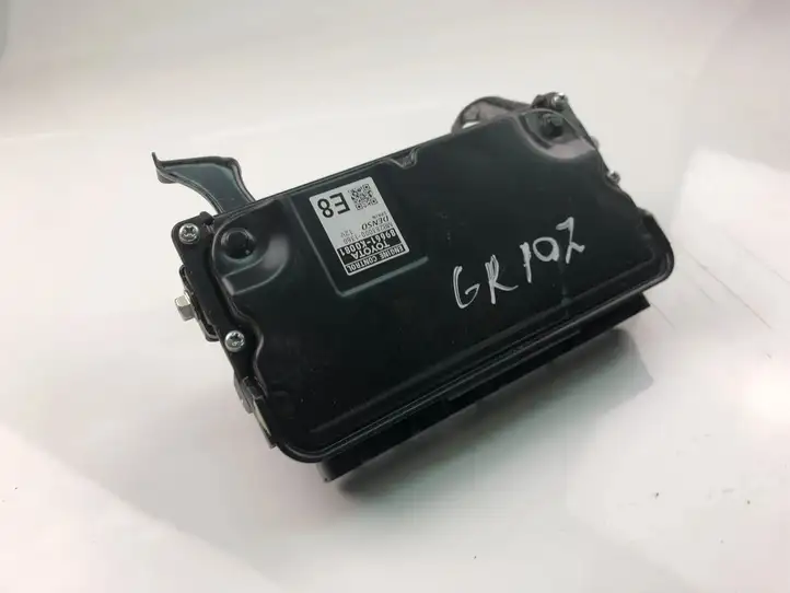 Toyota Yaris (2019 - ) 89661K0081 Блок управления двигателем (ECU) — фото 1