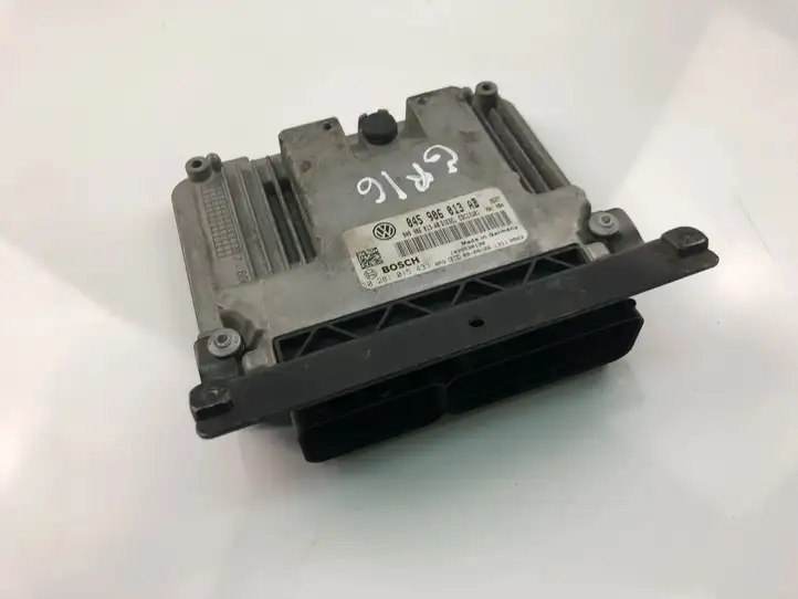 Seat Ibiza IV (6J,6P) (2008 - 2017) 045906013AB Блок управления двигателем (ECU) — фото 1