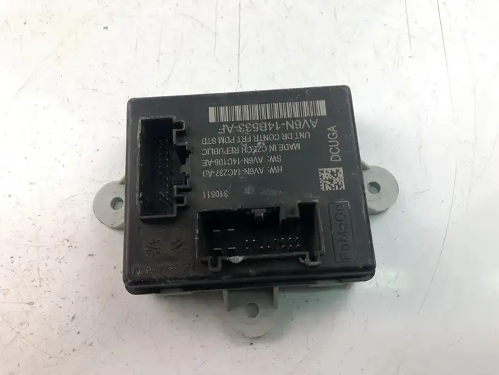 Ford C-Max (2010 - 2015)  AV6N14B533AF Другие блоки управления / модули