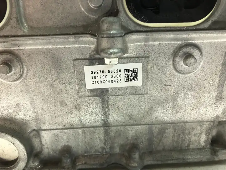 Lexus IS III XE30 (2013 - 2016) G920053010 Инвертор напряжения — фото 6