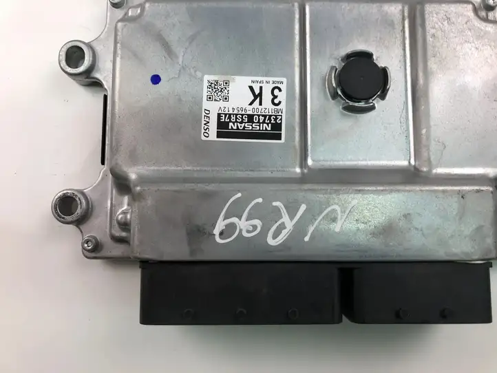 Nissan 350Z (2001 - 2009) 237405SR7E Блок управления двигателем (ECU) — фото 2