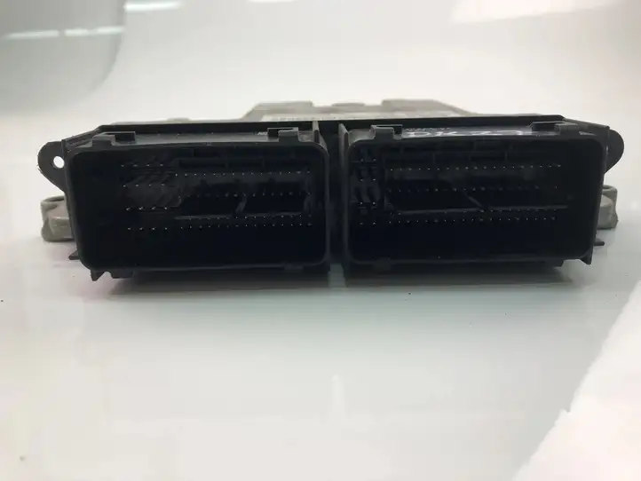 Ford Fiesta (2013 - 2017) F1B112A650ALC Блок управления двигателем (ECU) — фото 3