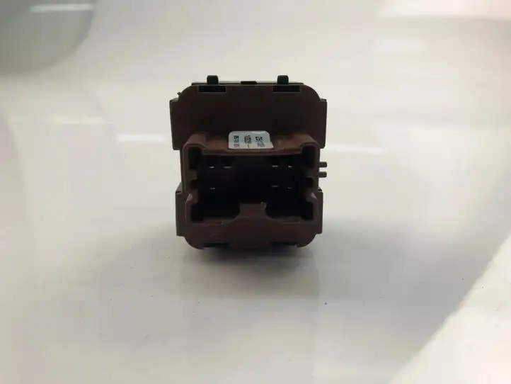 Renault Captur (2013 - 2020) 254113300R Кнопка стеклоподъемников — фото 4