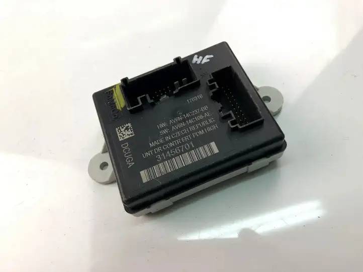 Volvo S60 (2010 - 2013)  31456701 Другие блоки управления / модули