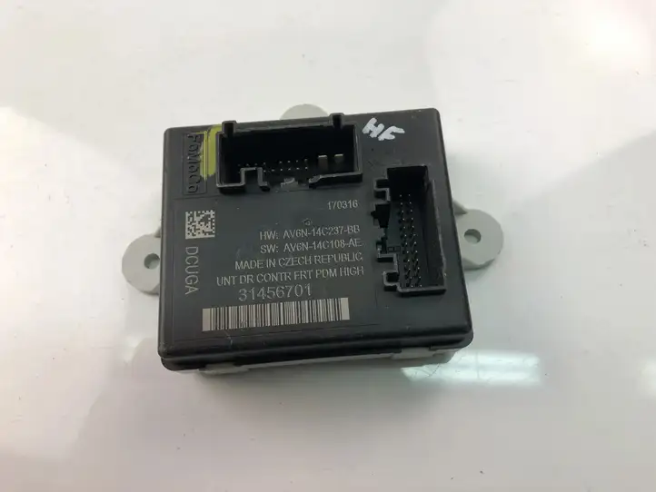 Volvo S60 (2010 - 2013)  31456701 Другие блоки управления / модули