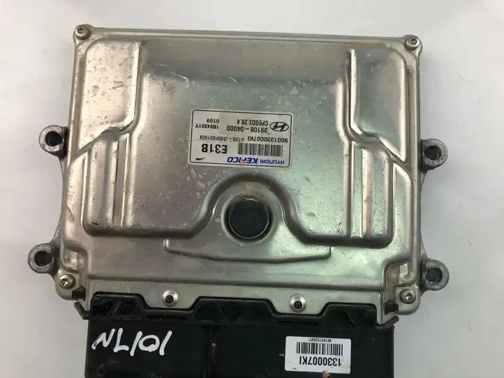 Hyundai Kona I (2017 - 2022) 3910804000 Блок управления двигателем (ECU) — фото 2