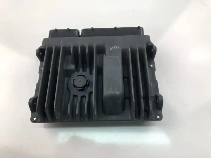 Toyota Auris E180 (2012 - 2018) 896610ZN00 Блок управления двигателем (ECU) — фото 4
