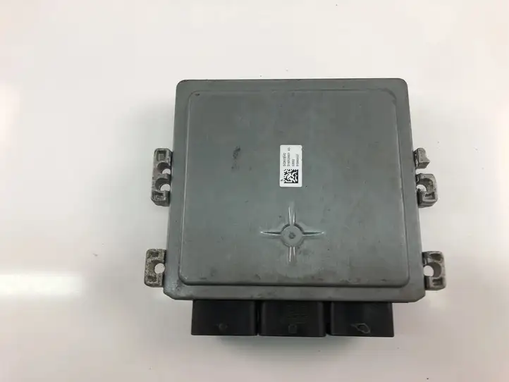 Ford Focus (2011 - 2015) AV6112A650PE Блок управления двигателем (ECU) — фото 4