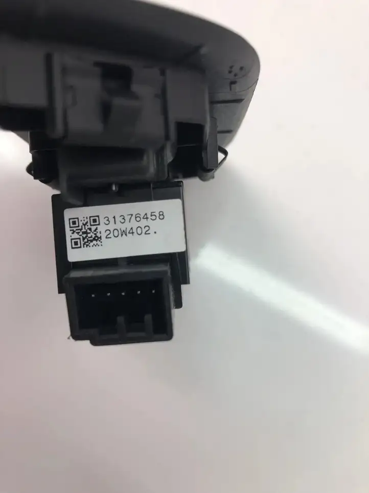 Volvo S90, V90 (2016 - 2020) 31376458 Кнопка стеклоподъемников — фото 4
