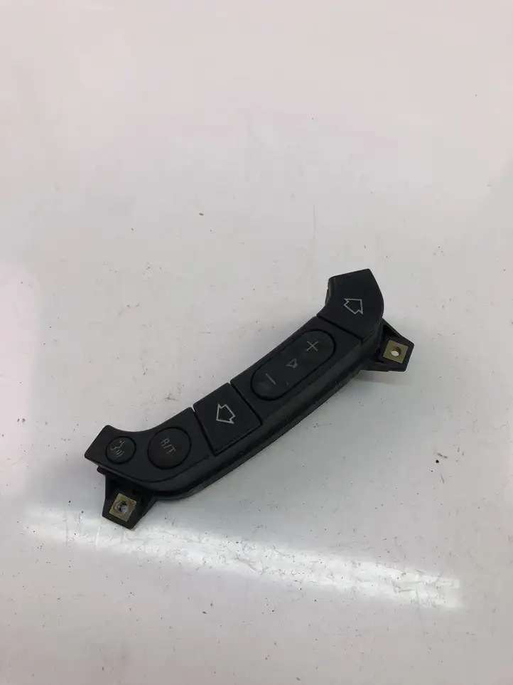 BMW X5 E53 (1999 - 2006) 6903396 Кнопки на рулевом колесе — фото 1