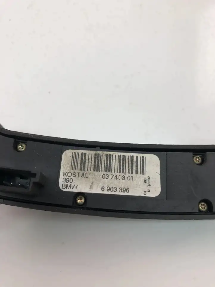 BMW X5 E53 (1999 - 2006) 6903396 Кнопки на рулевом колесе — фото 4