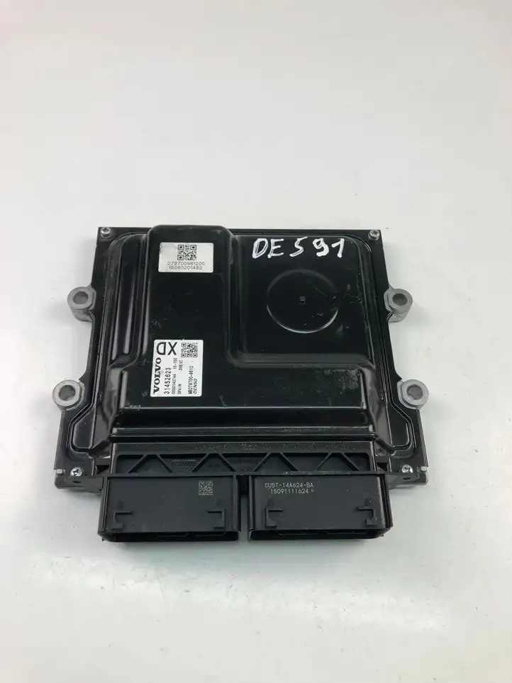 Volvo XC60 (2013 - 2017) 31452623 Блок управления двигателем (ECU) — фото 2