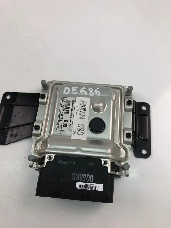 Kia Ceed (2012 - 2015) 391192B280 Блок управления двигателем (ECU) — фото 2