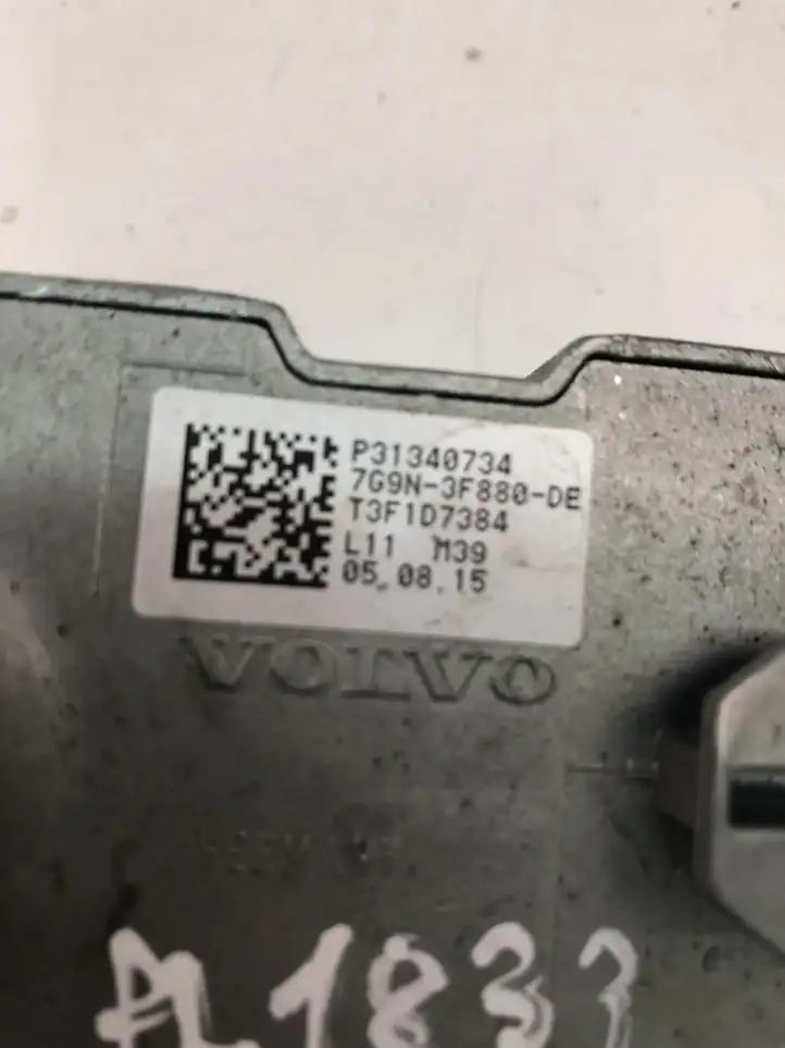 Volvo V60 (2013 - 2018) P31340734 Прочие блоки управления — фото 4