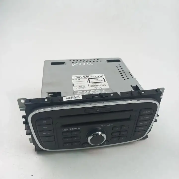 Ford Focus (2005 - 2008) 7M5T18C815BC Магнитола / мультимедийная система — фото 1