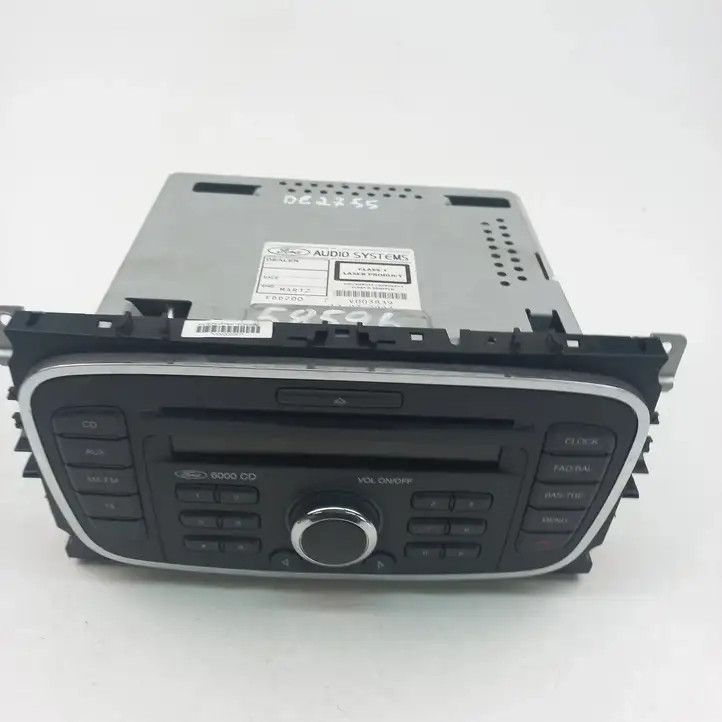 Ford Focus (2005 - 2008) 7M5T18C815BC Магнитола / мультимедийная система — фото 2